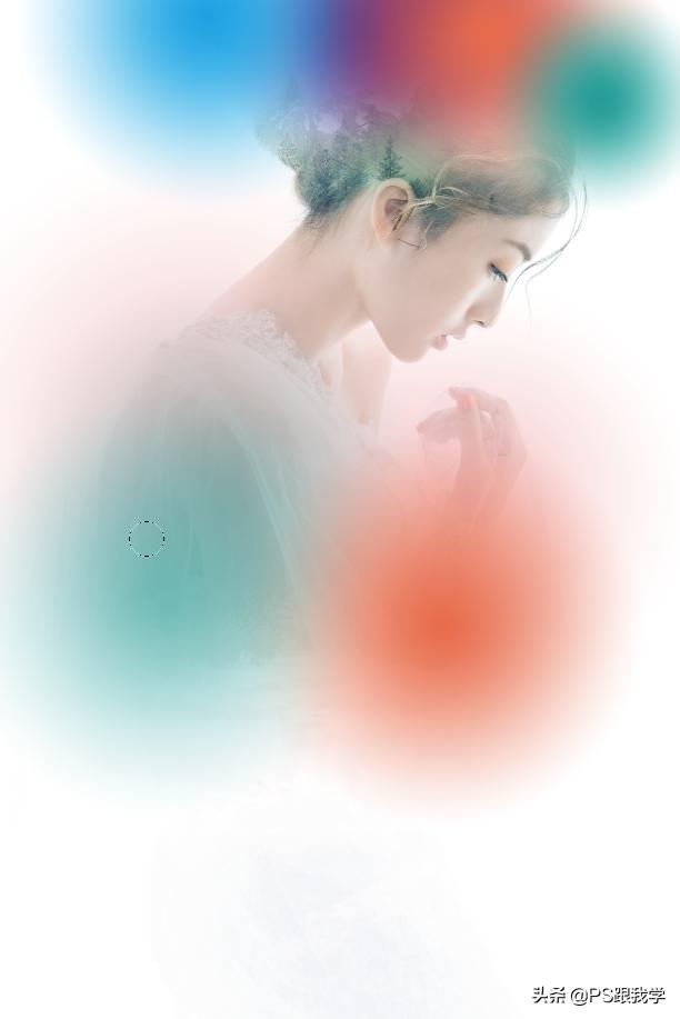 多重曝光拍摄技巧效果图,如何用照片制作出多重曝光的效果