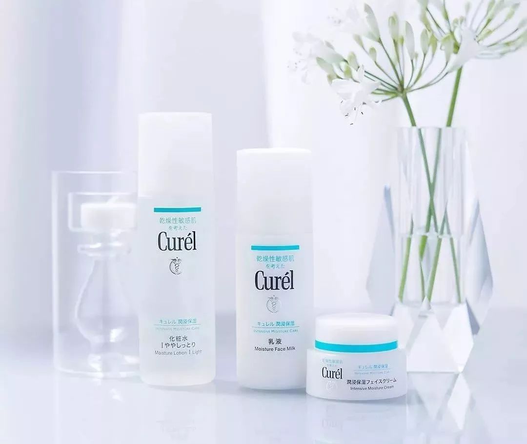 curel珂润润浸保湿乳霜,日本curel珂润保湿霜