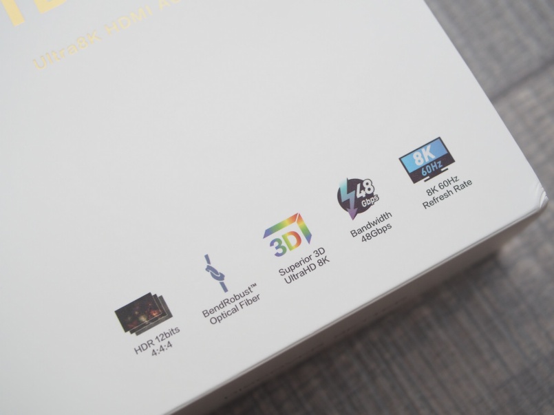 8k2.1hdmi光纤线推荐,hdmi8k线方案