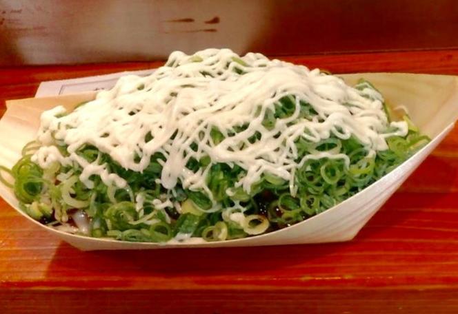 大阪章鱼丸子店,日本特殊的章鱼小丸子店