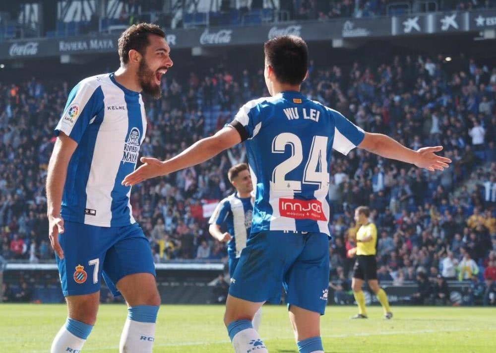 西班牙人vs马德里竞技武磊禁区,西班牙人vs贝蒂斯首发武磊替补