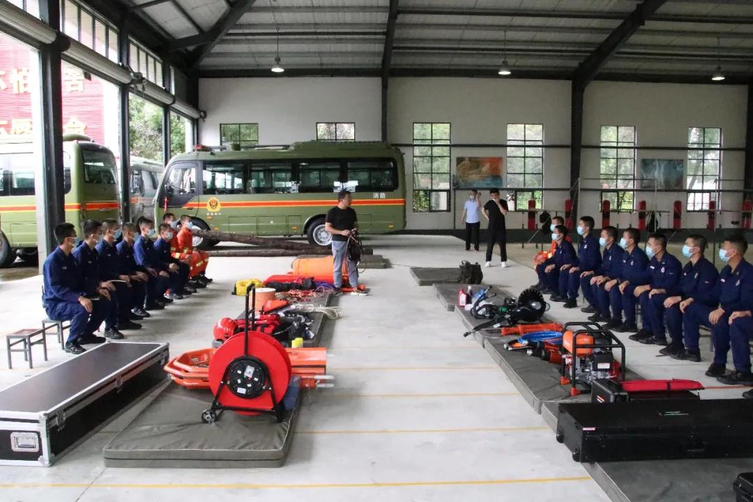 工欲善其事必先利其器|这样的装备操作培训入脑又走心