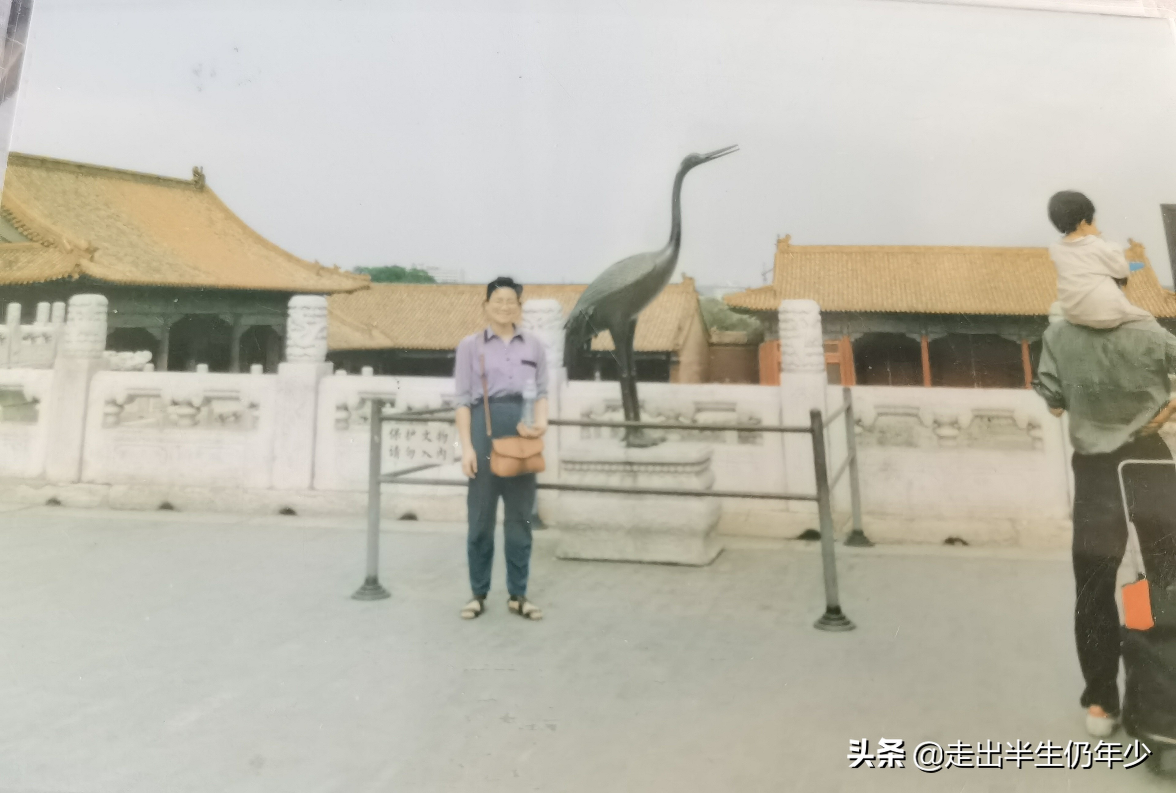 寻找记忆十年前的北京,北京深度游十五日自由行攻略