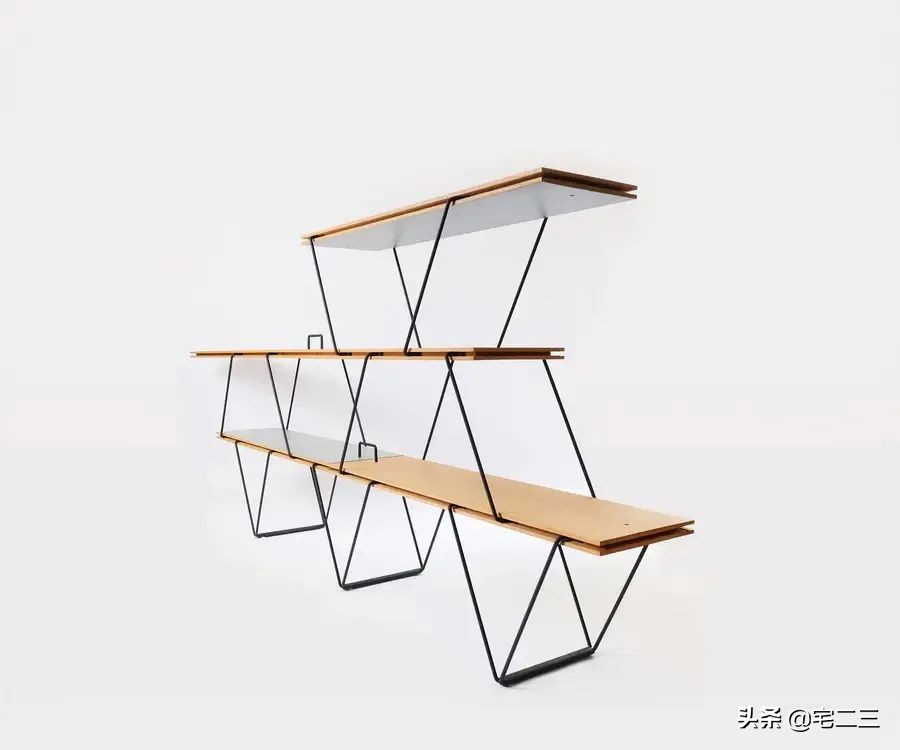 美丽又实用的收纳置物架,收纳置物架神器