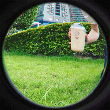 椰椰奶冻茶，会抖臀！1秒卖出1000+杯，有人开货拉拉来买…