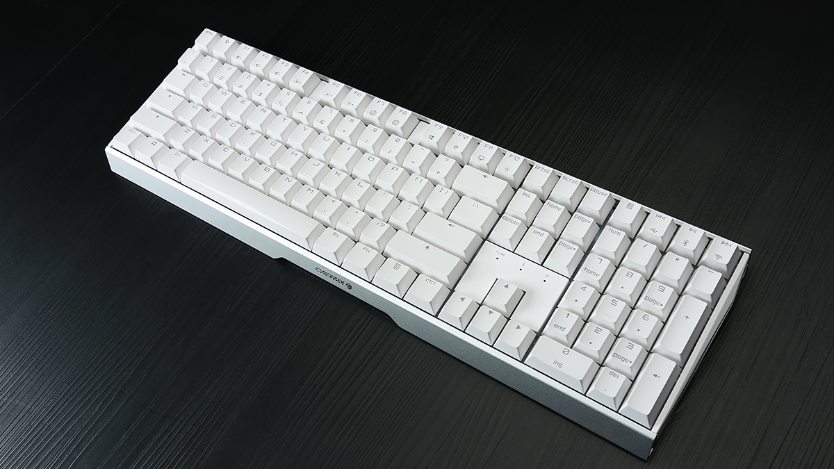 CHERRYMX3.0S三模无线游戏机械键盘评测：好饭不怕晚