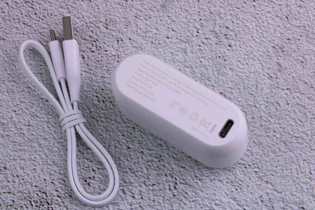 最近爆火的jeetair真无线蓝牙耳机,jeetairplus蓝牙耳机测评