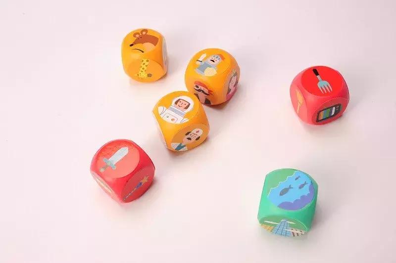 三个小朋友可以玩的桌游,可以陪五六岁孩子玩的桌游