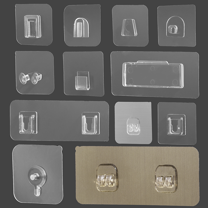 免钉贴牢固还是免钉胶牢固,免钉晾衣杆怎么装牢固