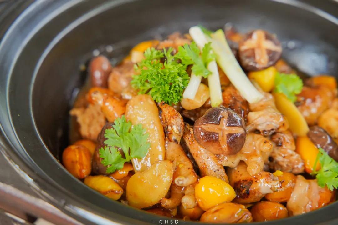 口碑最好的农庄老店,本地人带路