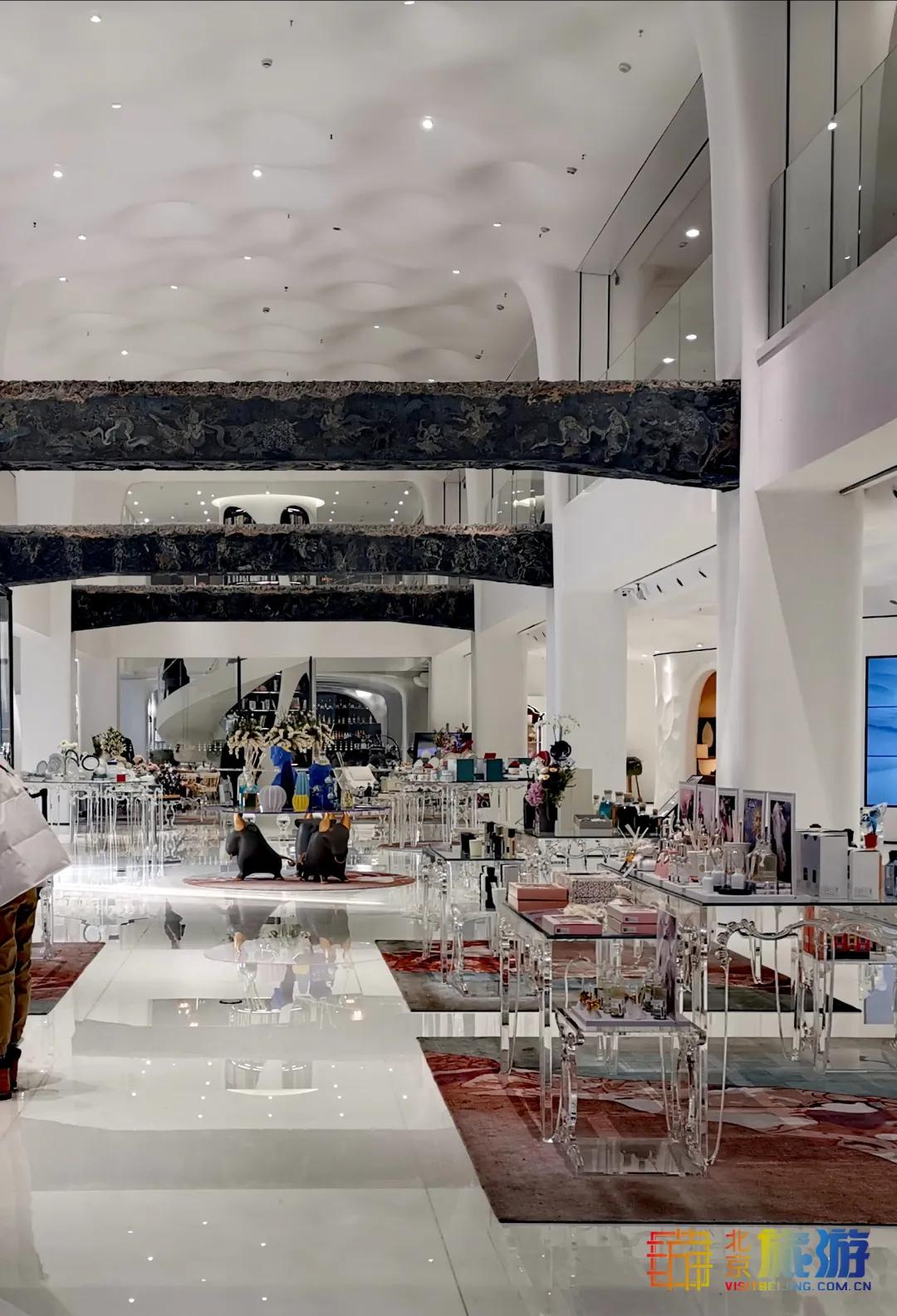 新开免费!当北欧遇见敦煌,简约高级,就在北京这座新晋打卡地!