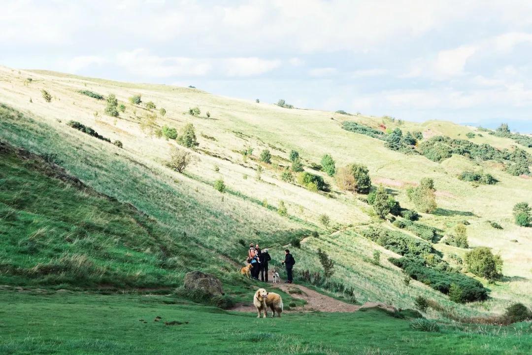 恬静乡村，摇滚乐调，古城烟雨……这里有你不知道的多面英伦