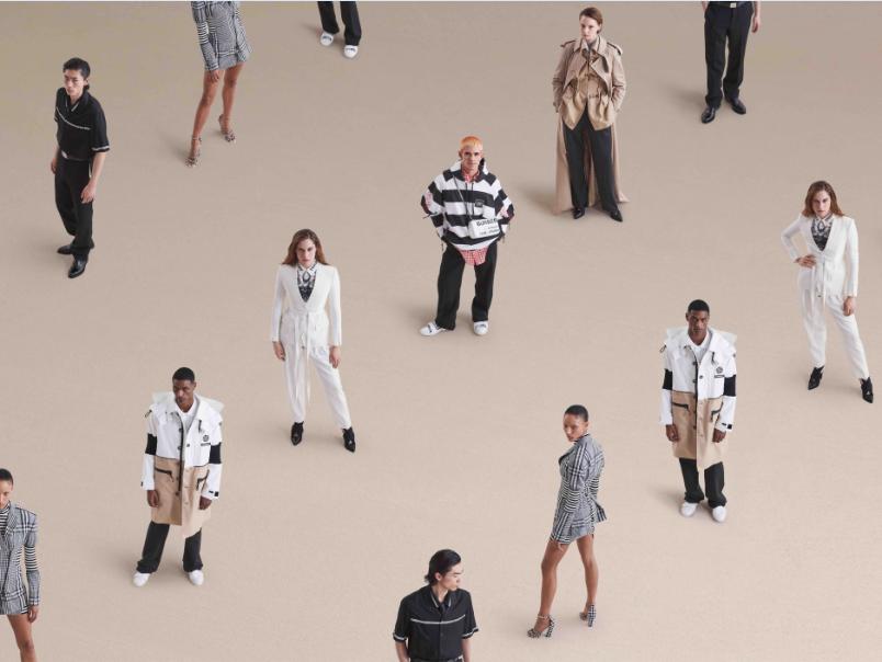 2018年burberry,burberry基本款