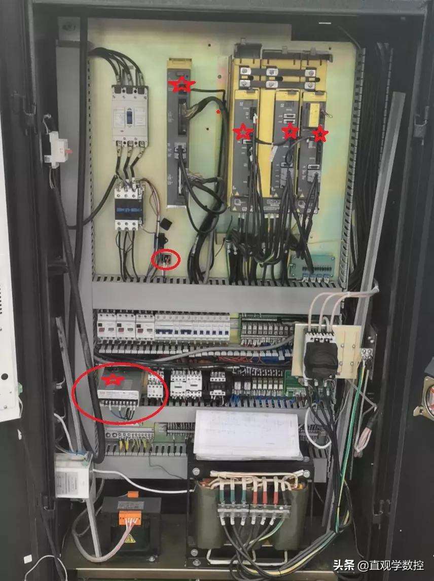 数控机床中的报警代表什么,数控机床常见报警故障