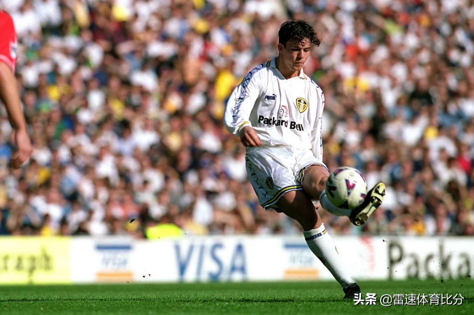 带刀侍卫阿诺德,英超阿诺德最年轻单场3助攻