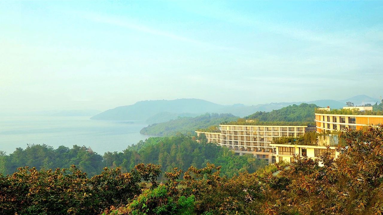 江浙沪隐居山林的度假村,江浙周边游天目湖