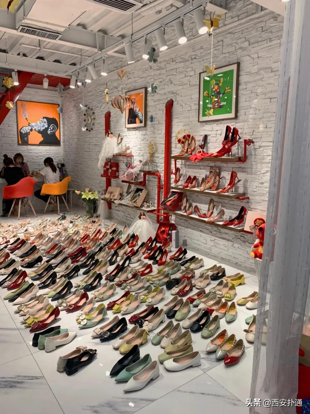 西安探店揭秘,实探西安楼市