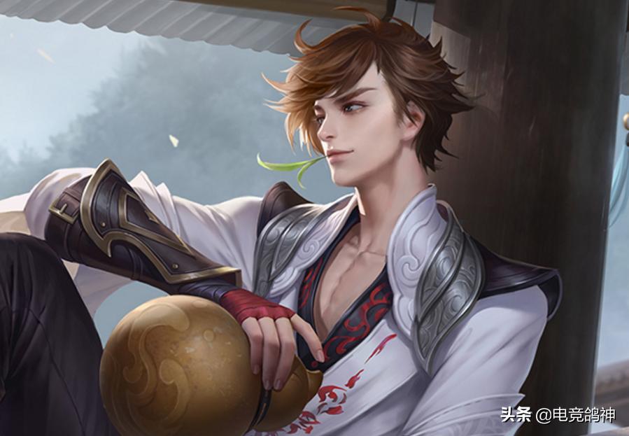 王者荣耀半肉无脑英雄,王者荣耀34赛季嫦娥打野最新打法