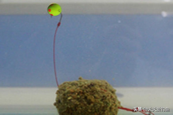 珠珠钓如何选钩,珠珠钓绑钩方法图解