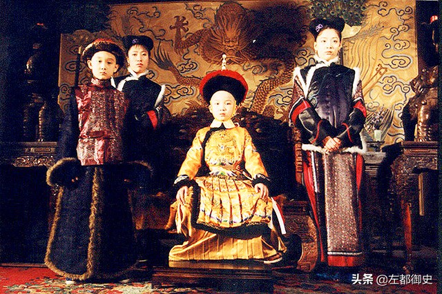 康熙庙号是太祖还是圣祖,清朝皇帝康熙圣祖庙号