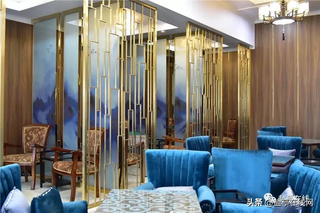 盐亭这家5D影院式养生休闲会所刚开业！就被爆出神操作