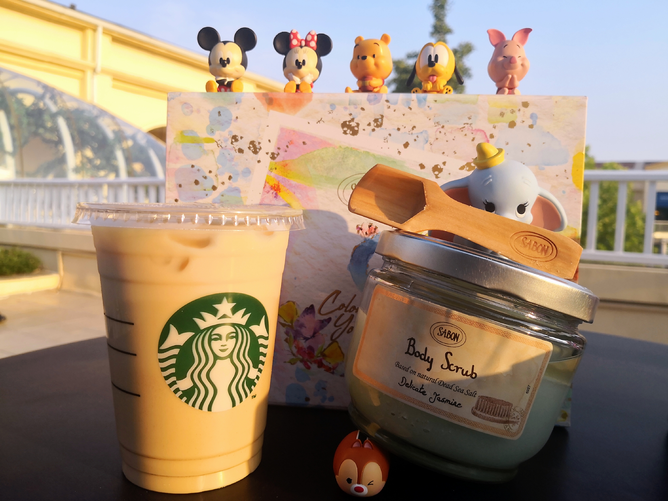 拯救鸡皮肤，高颜值实力派身体护肤品SABON