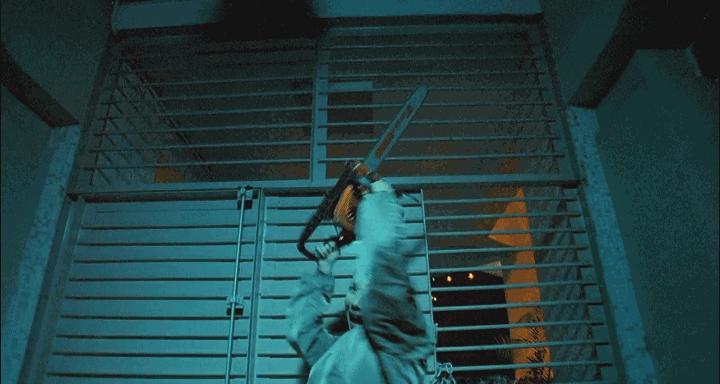 周星驰莫文蔚恐怖片,周星驰恐怖片片段