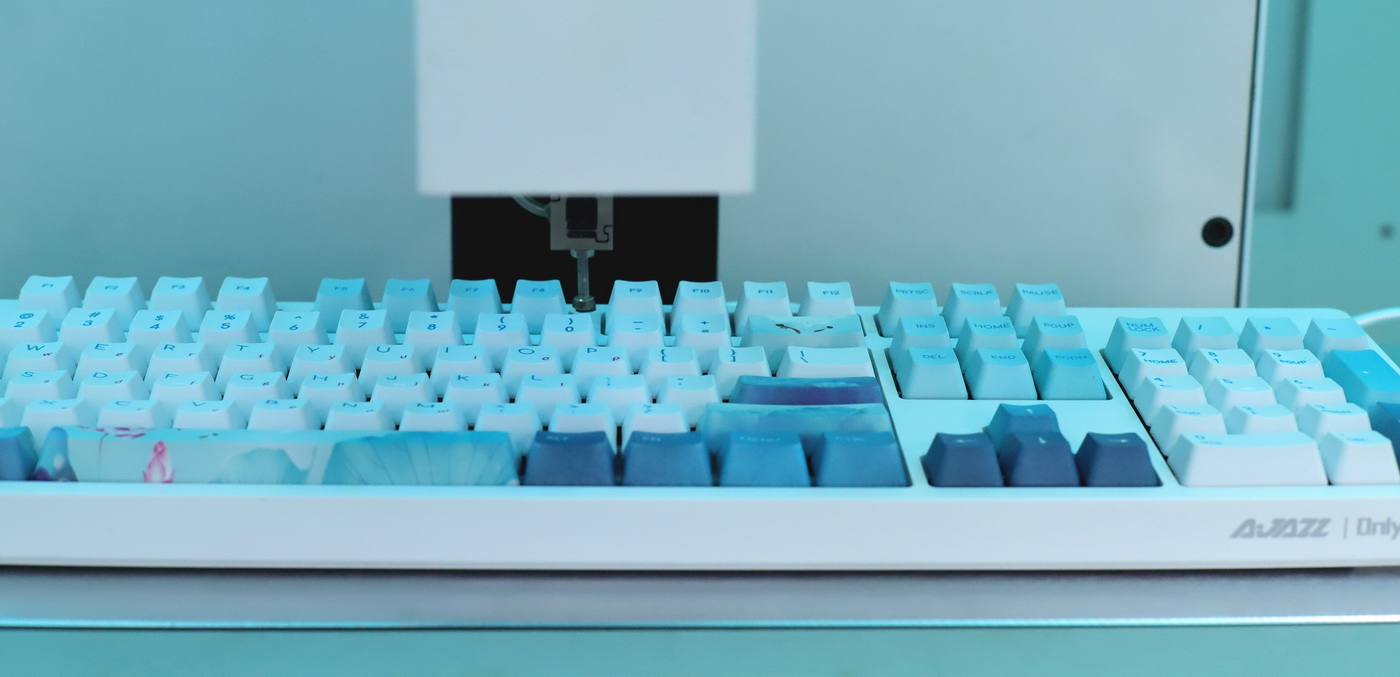 朋克机械键盘和普通机械键盘手感,教你一款好用的机械键盘