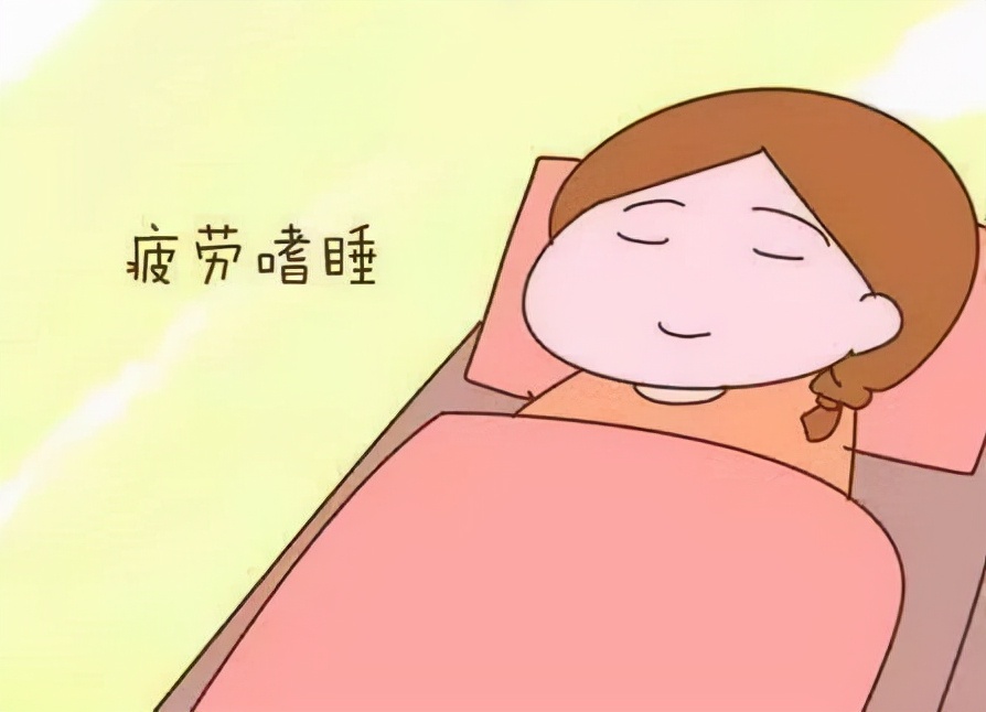 孕期越累早孕反应越严重,孕期第二周会有反应