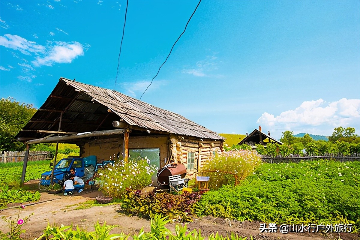 2021呼伦贝尔夏季旅行攻略 (呼伦贝尔四天旅游详解)