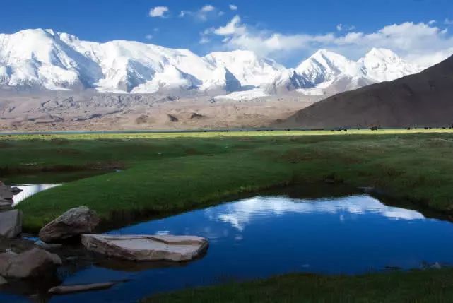 走进帕米尔高原散文,帕米尔高原散文