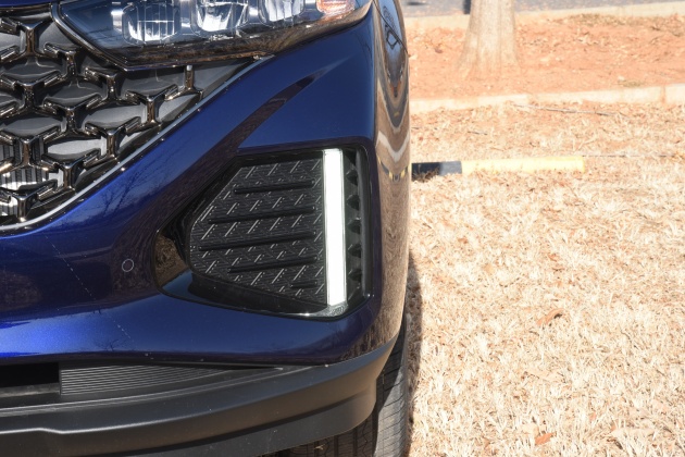 新款换代ix35试驾,试驾ix35现代2021款2.0自动挡