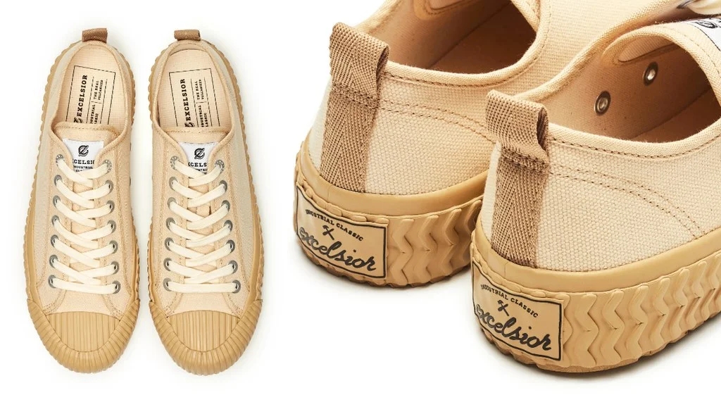 饼干鞋excelsior推荐颜色,饼干鞋excelsior两款对比