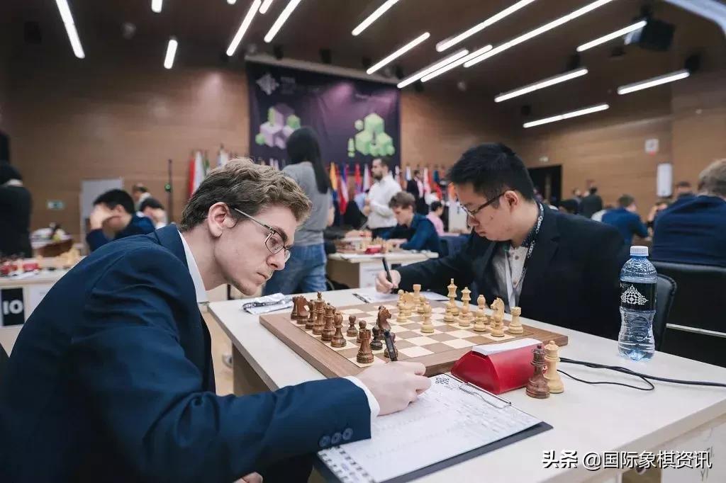 国际象棋大师韦奕,韦奕获维克安泽国际象棋大赛冠军