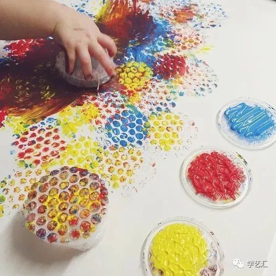 气泡膜怎么做成造型,万能的气泡膜简单易学一看就会