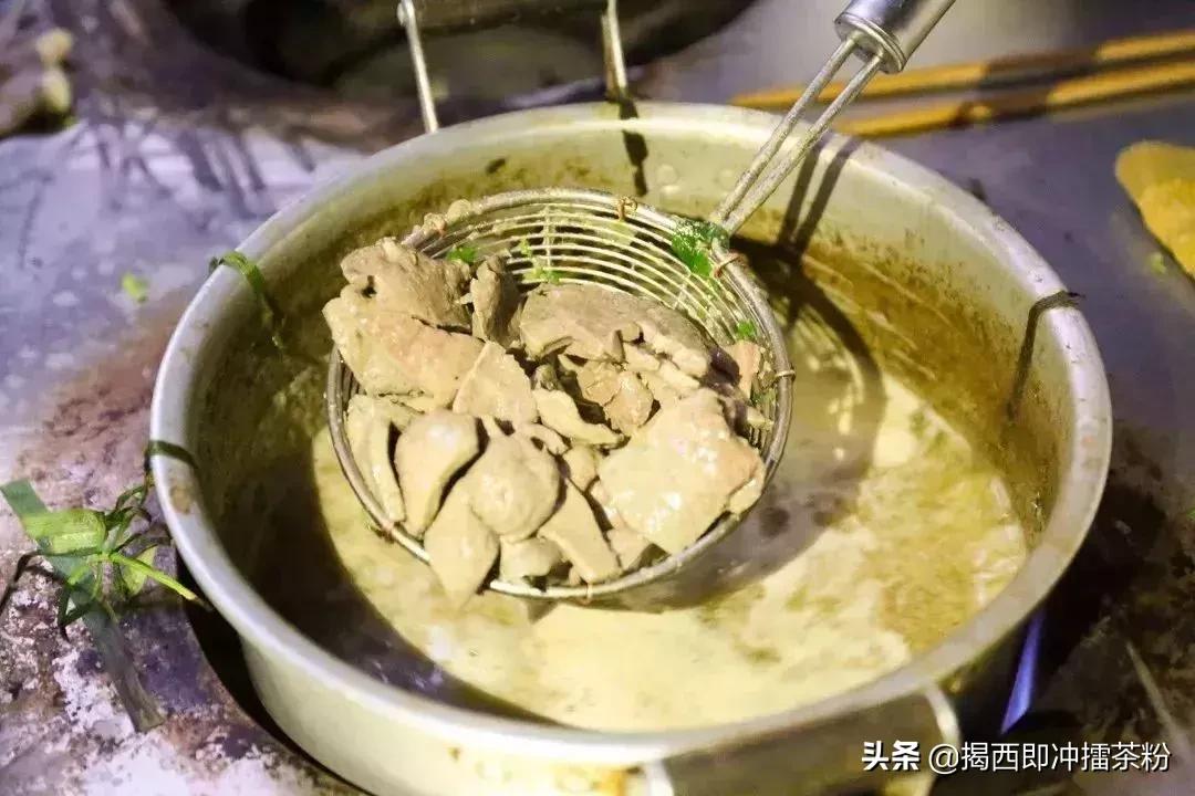 藏在小巷子里的牛杂,隐藏在巷子里的三十年老店