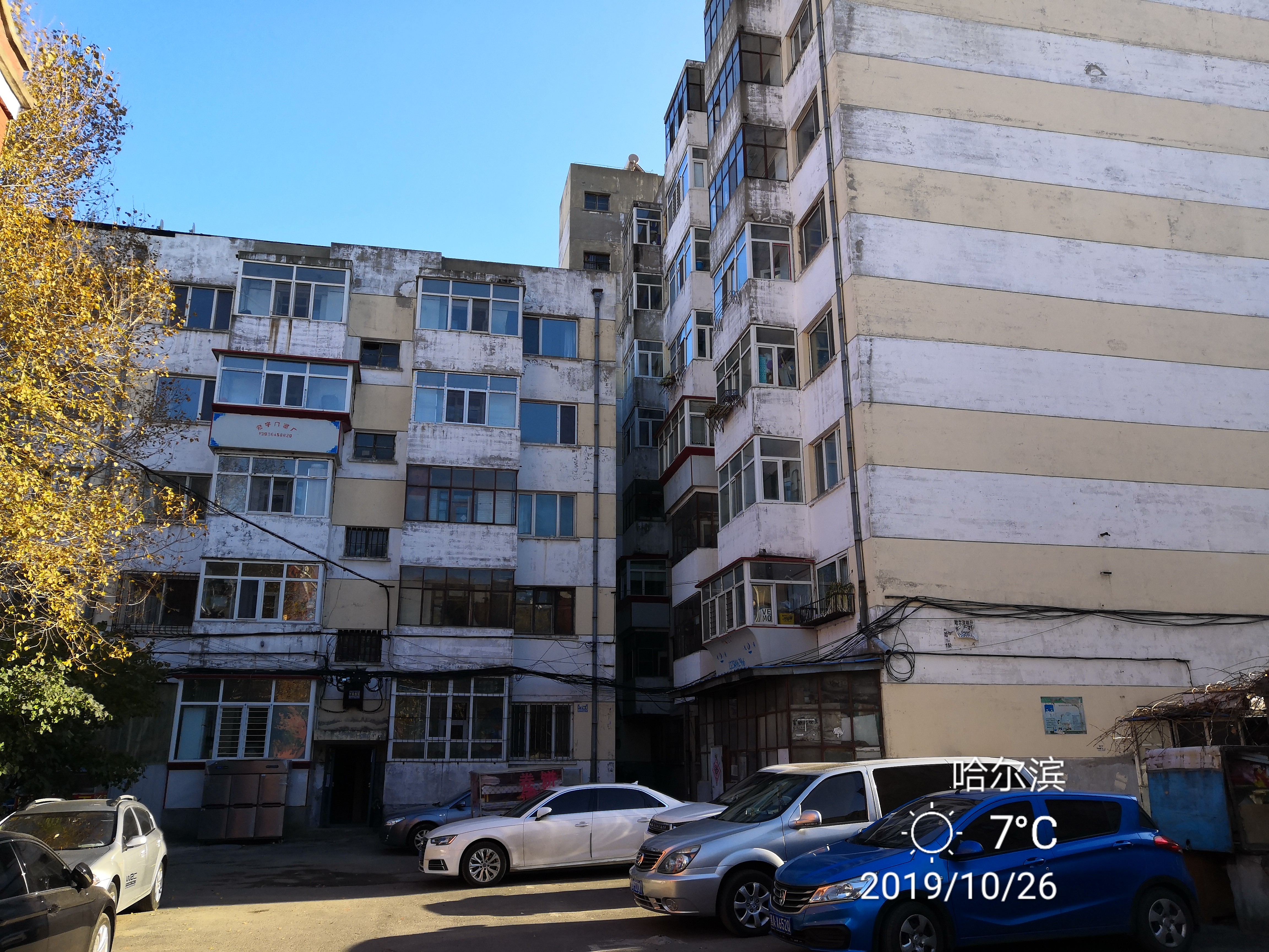 哈尔滨石化小区拆迁,哈尔滨石化小区有哪些