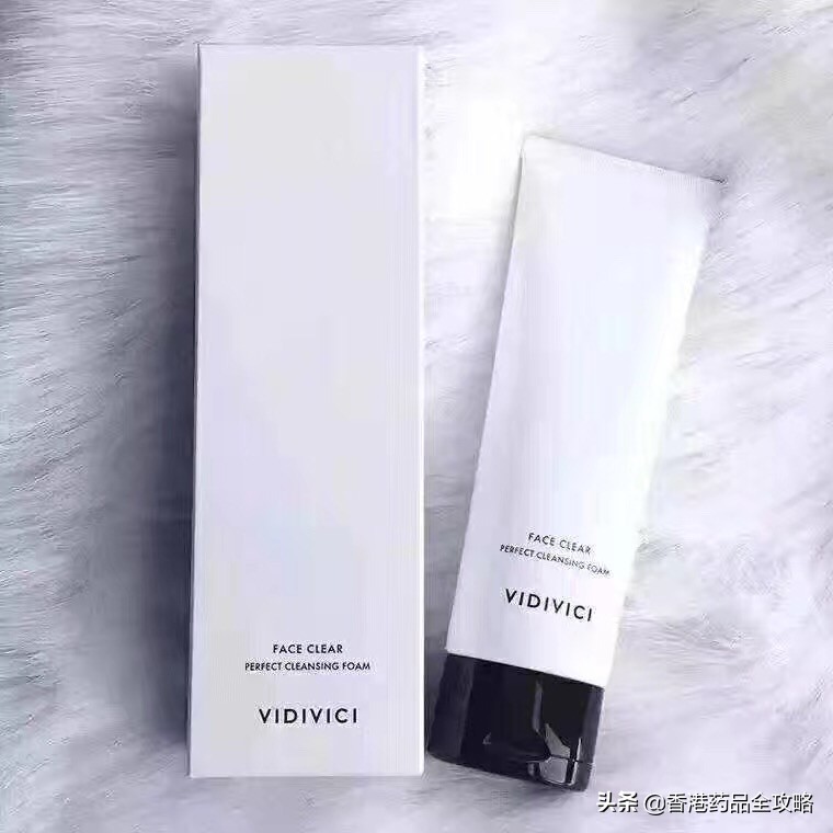 最近很火的洗面奶推荐绿色,学生党也能用得起的平价洗面奶