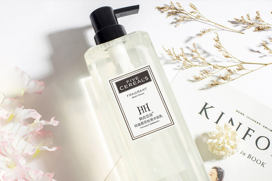 千金香味的沐浴露小众,止痒保湿沐浴露小众