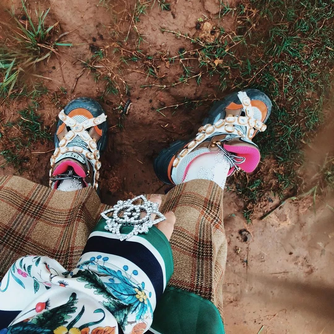 韩国撞脸宋慧乔的年轻女明星,长相甜美撞脸宋慧乔