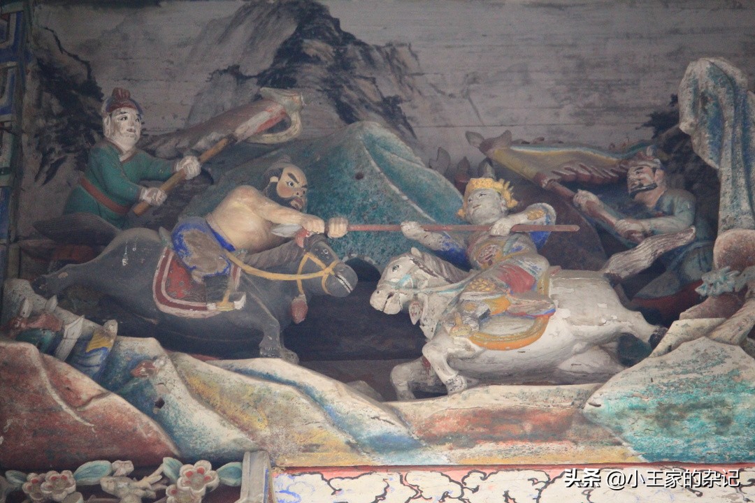 亳州花戏楼三大绝,亳州花戏楼精美雕刻图片