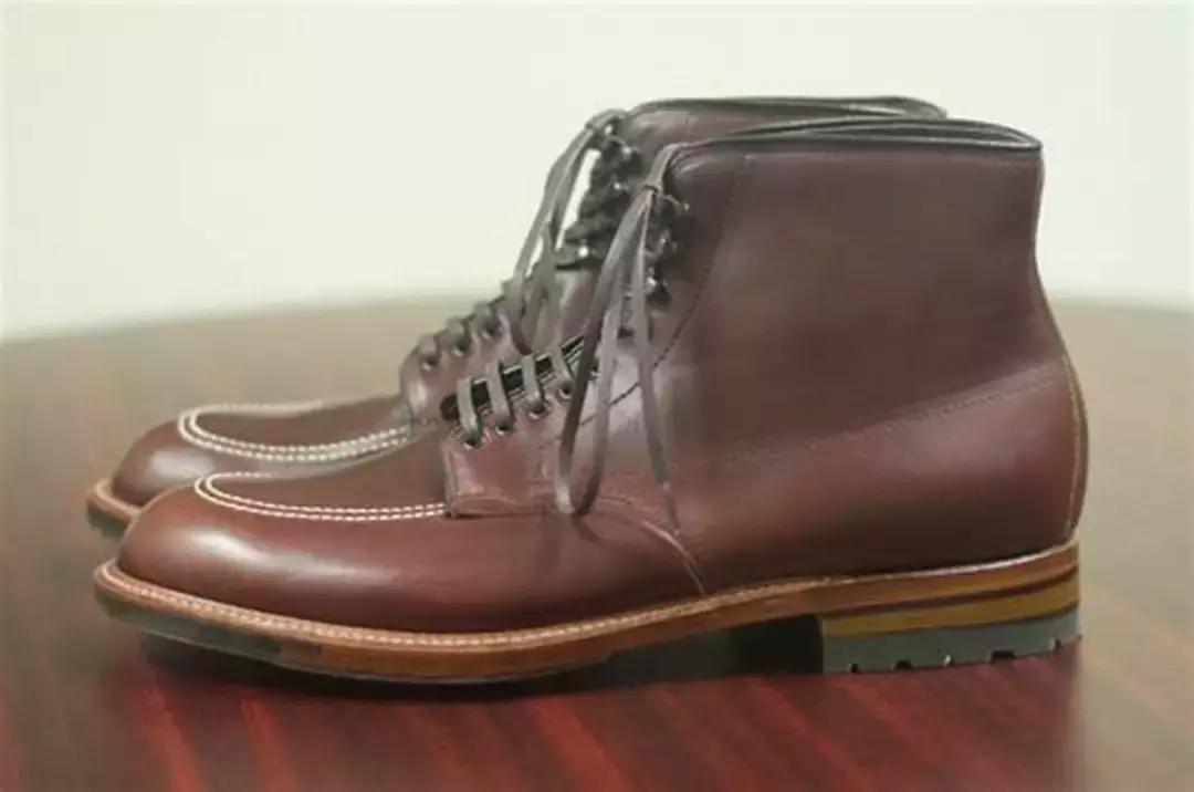 alden鞋推荐,和alden同级别的鞋子