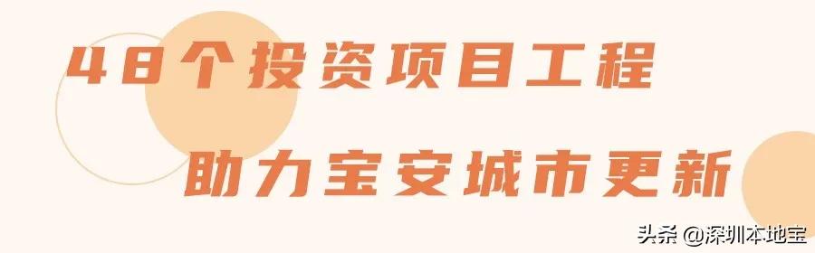 深圳大湾区未来5年的发展,深圳经济特区宝安