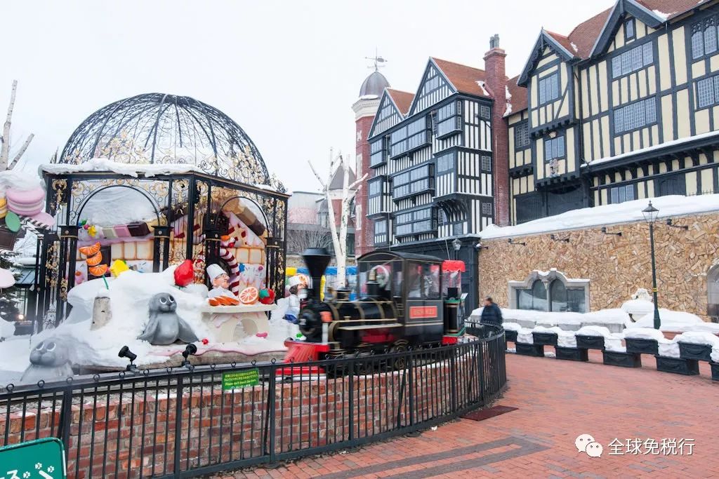 日本北海道旅游攻略4日游多少钱,日本北海道必逛