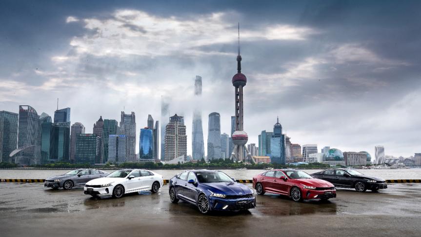 凯酷深度测评,起亚k5凯酷视频