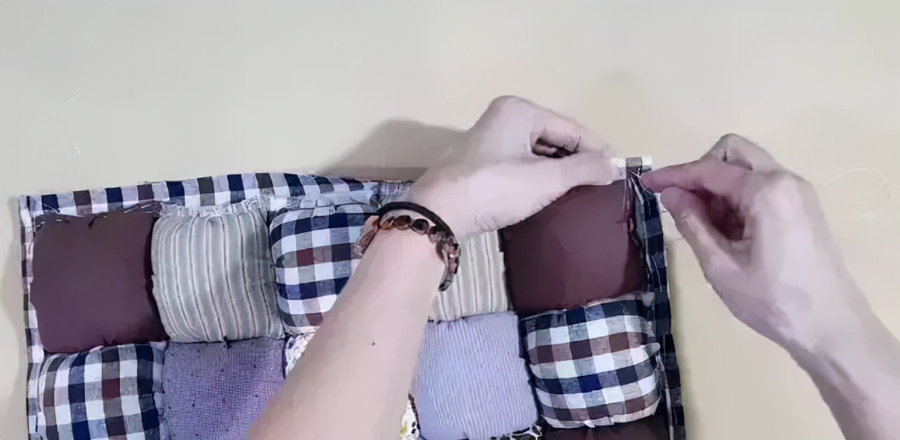 家里碎布,家里碎布头能做啥