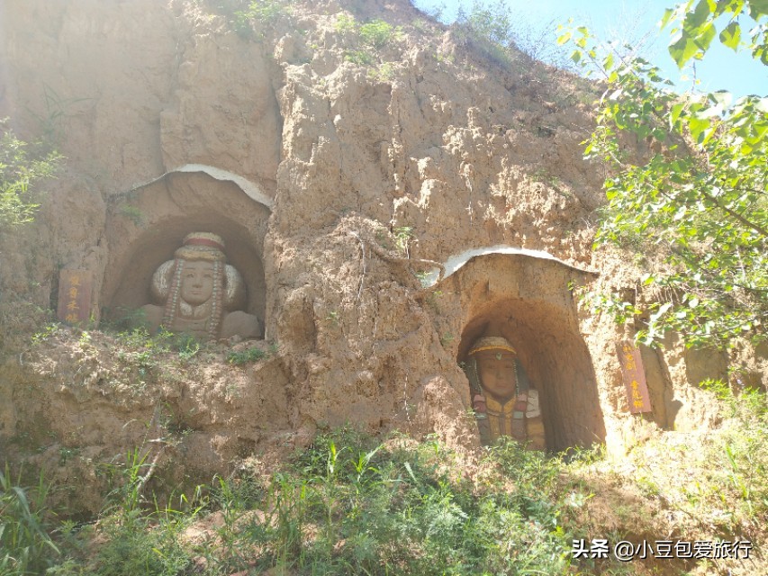 京郊值得去的古镇有哪些,元代谷蒙古部落景点