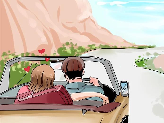 给男友的生日惊喜,女友给男友的惊喜