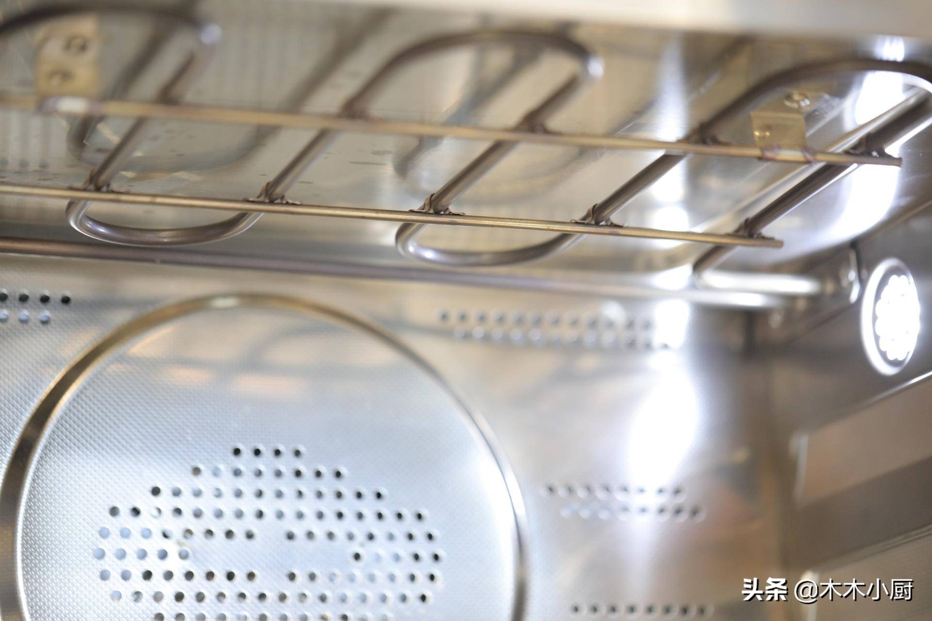 微蒸烤箱怎样选择温度和时间,嵌入式蒸烤箱会吃灰吗