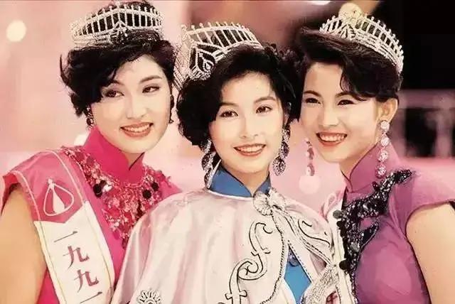 2021香港小姐港姐,2021香港小姐历届港姐出场